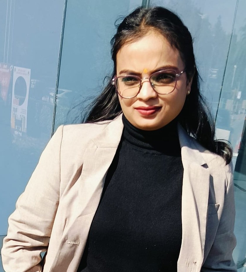 Namrata Singh
